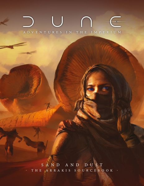 Sand and Dust (Dune RPG) (Online Only)