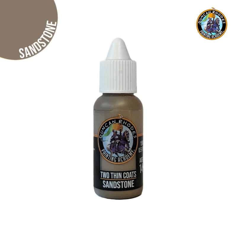 Two Thin Coats Midtone: Sandstone (ONLINE ORDER ONLY)