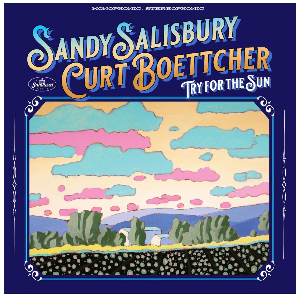 Try For The Sun [CD] (ONLINE ORDER ONLY)