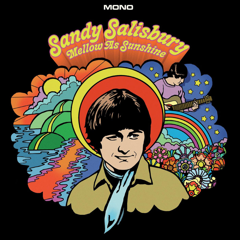 Mellow As Sunshine [Vinyl] (ONLINE ORDER ONLY)