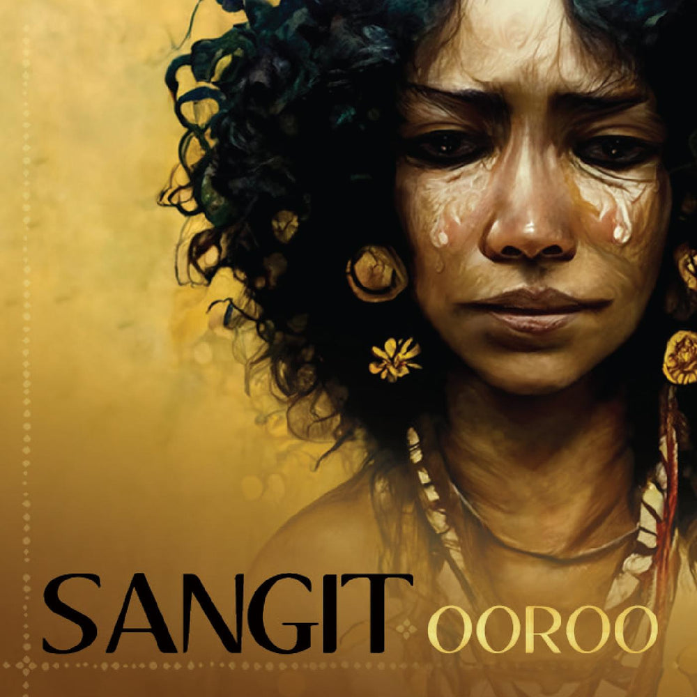 Sangit - Ooroo [CD] (ONLINE ORDER ONLY)