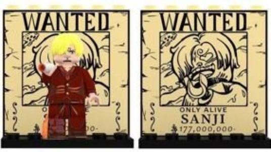 Sanji (Online Only)