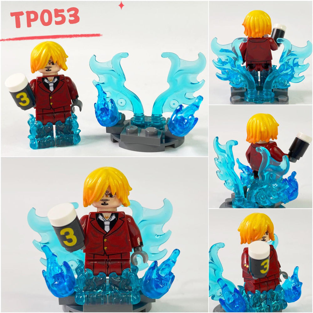 Sanji (Online Only)