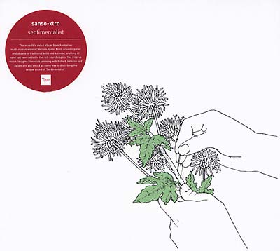 SANSO-XTRO - Sentimentalist [CD] (ONLINE ORDER ONLY)