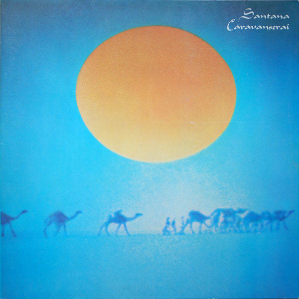Caravanserai [Vinyl] (ONLINE ORDER ONLY)