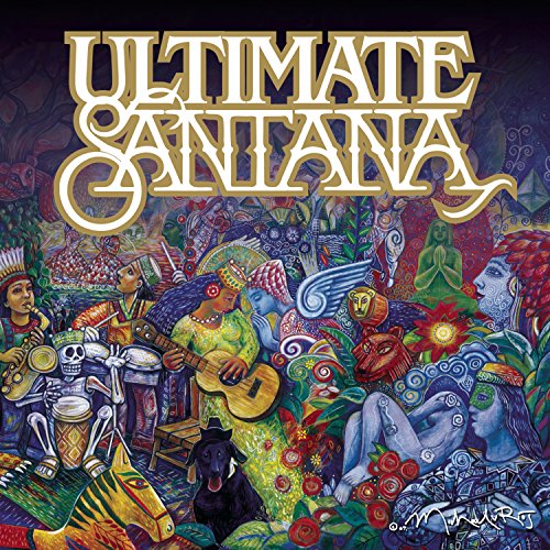 Ultimate Santana [CD] (ONLINE ORDER ONLY)