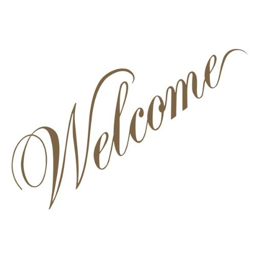 Welcome [Vinyl] (ONLINE ORDER ONLY)