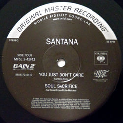 Santana - Santana [Vinyl] (ONLINE ORDER ONLY)