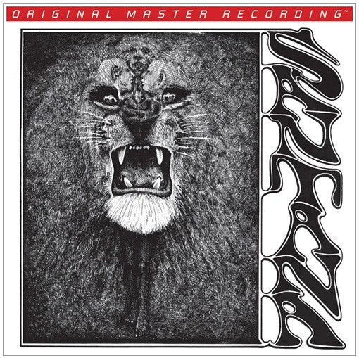 Santana - Santana [Vinyl] (ONLINE ORDER ONLY)