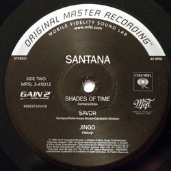 Santana - Santana [Vinyl] (ONLINE ORDER ONLY)
