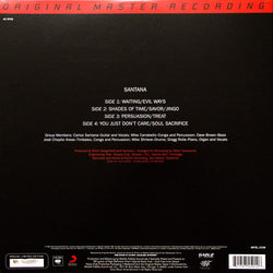 Santana - Santana [Vinyl] (ONLINE ORDER ONLY)