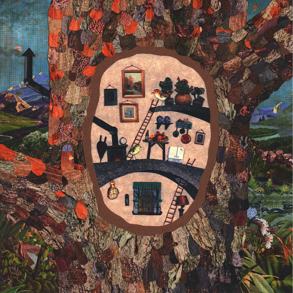 Under the Pepper Tree [Vinyl]