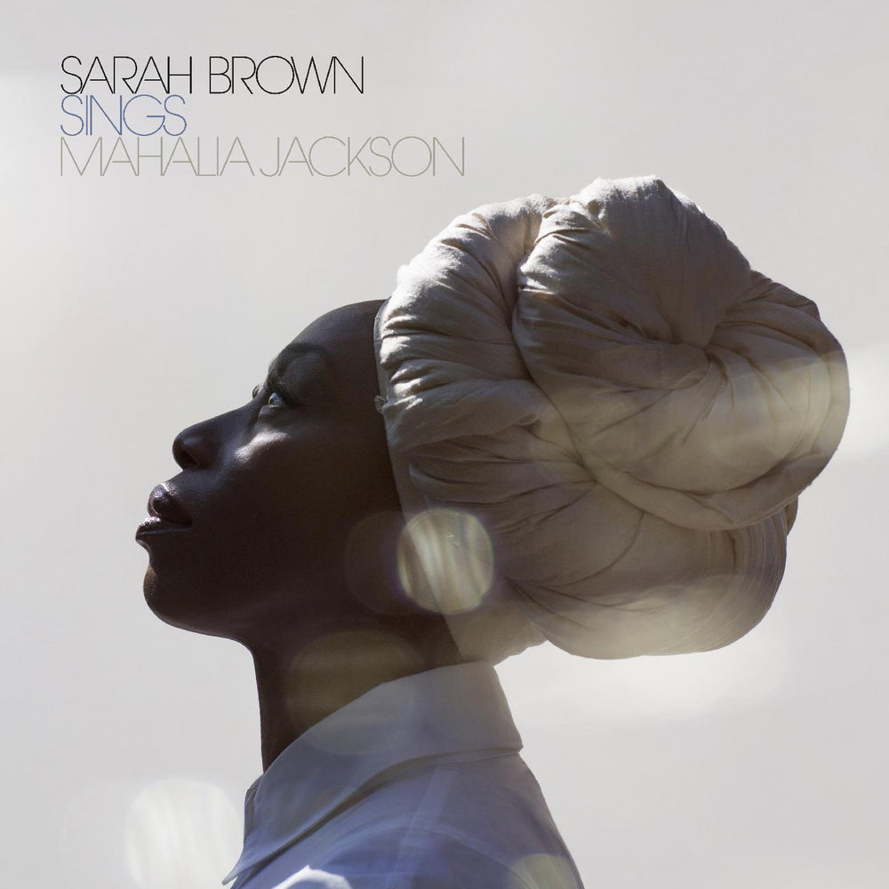 Sings Mahalia Jackson [CD] (ONLINE ORDER ONLY)