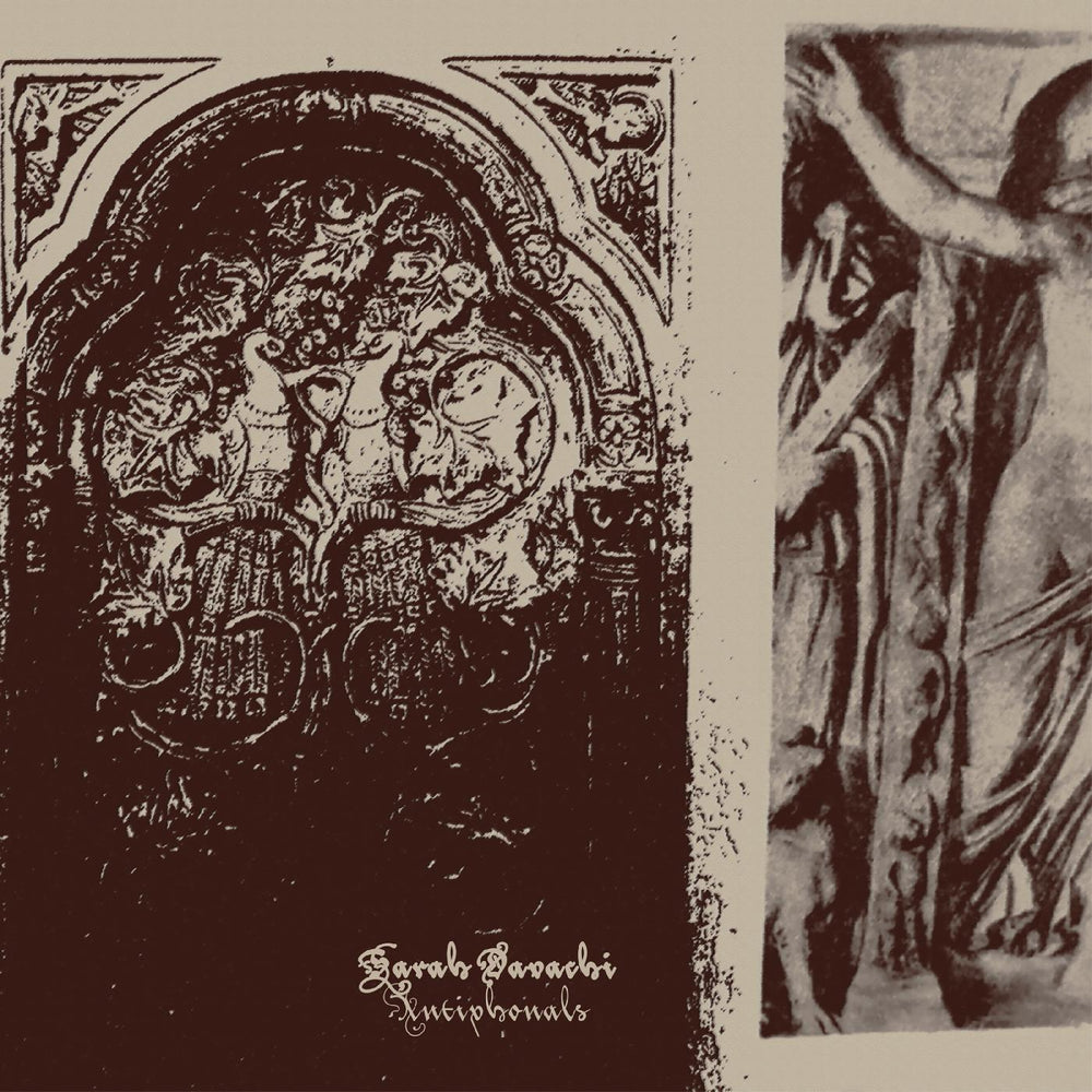 Antiphonals [CD] (ONLINE ORDER ONLY)