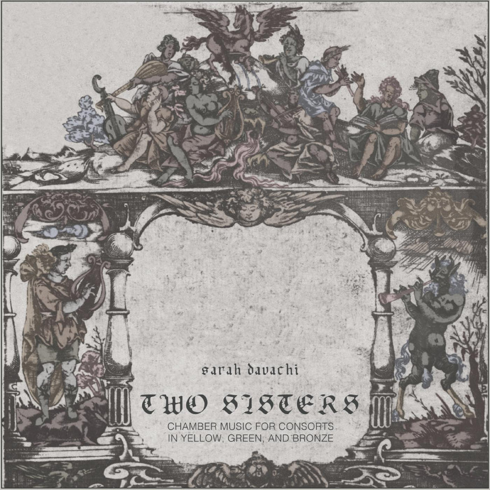 Two Sisters [CD] (ONLINE ORDER ONLY)