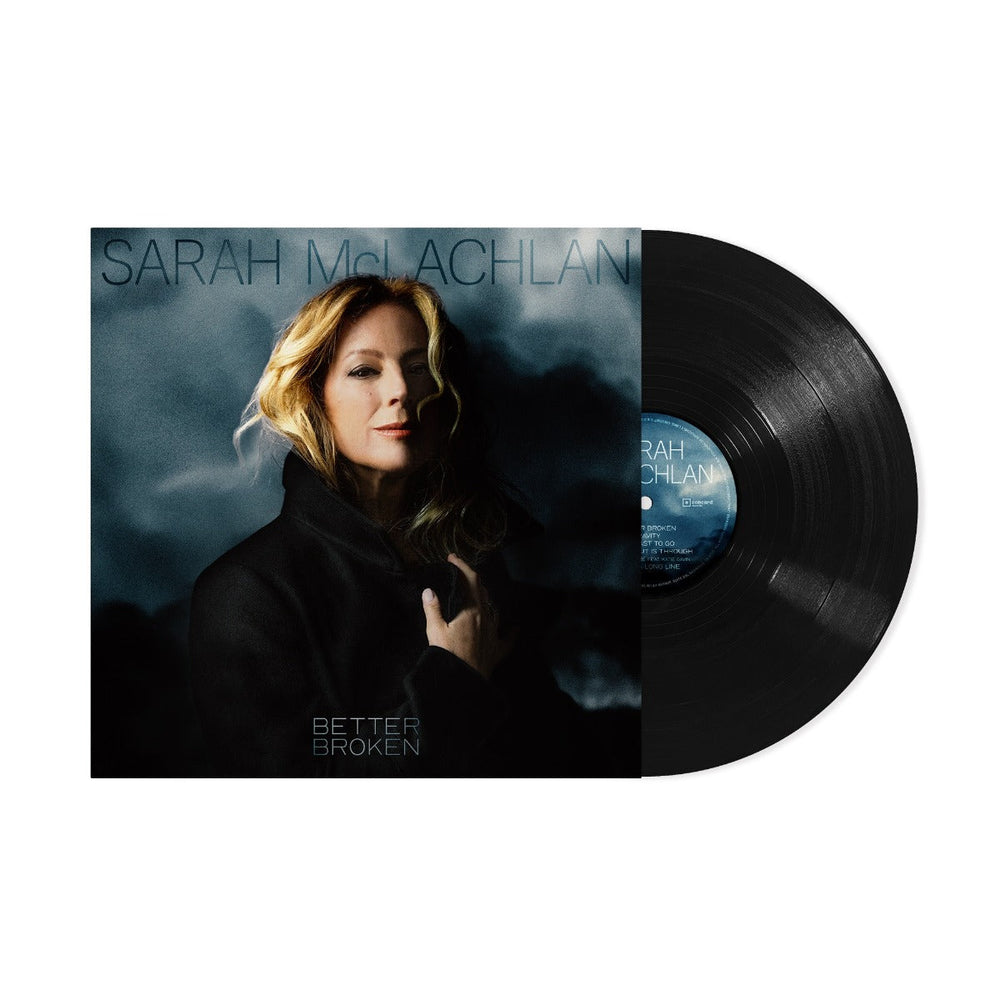 Better Broken [Lp] [Vinyl]