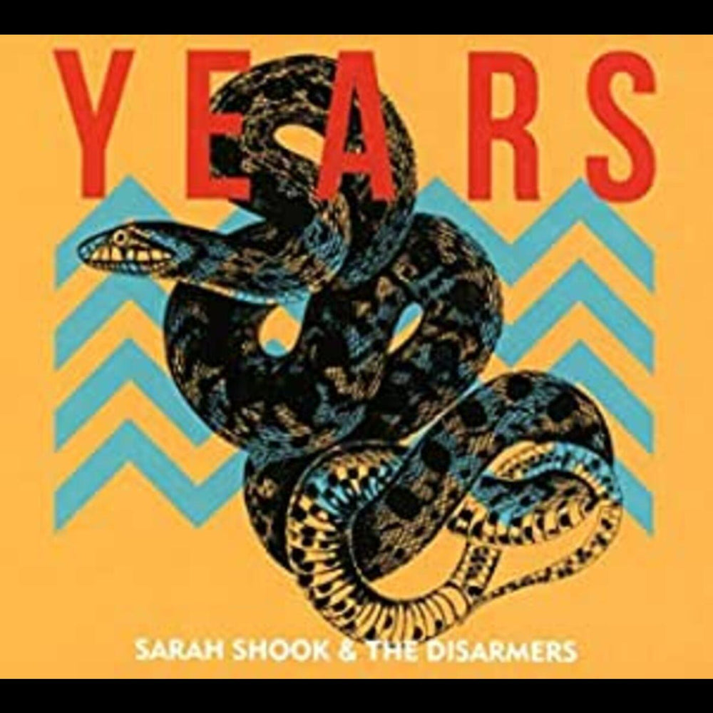 Years [CD] (ONLINE ORDER ONLY)