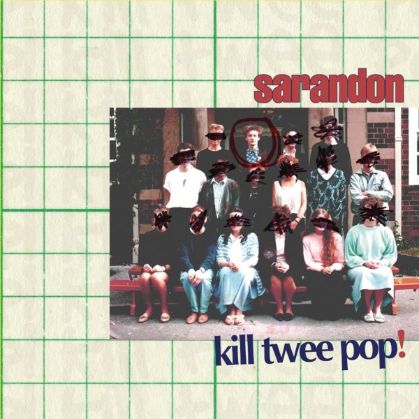 Kill Twee Pop! - 10" [Vinyl] (ONLINE ORDER ONLY)