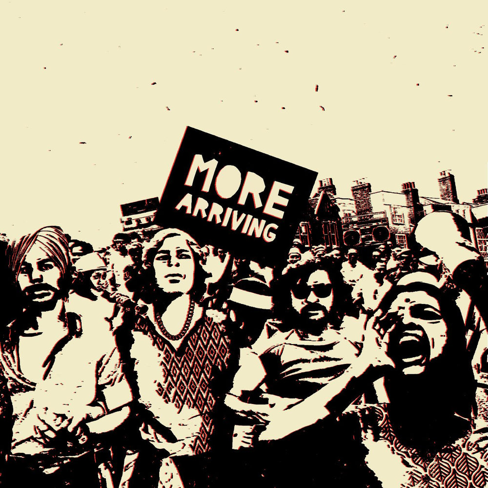 Sarathy Korwar - More Arriving [CD] (ONLINE ORDER ONLY)