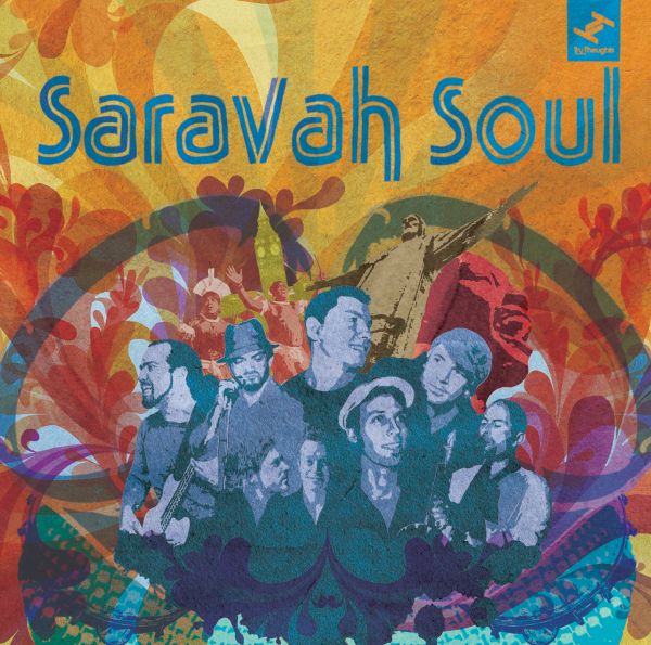 Saravah Soul [CD] (ONLINE ORDER ONLY)
