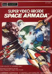 Space Armada (Intellivision) (Online Only)