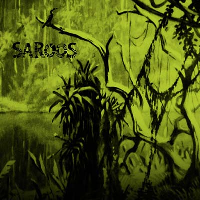 SAROOS - Morning Way [Vinyl]