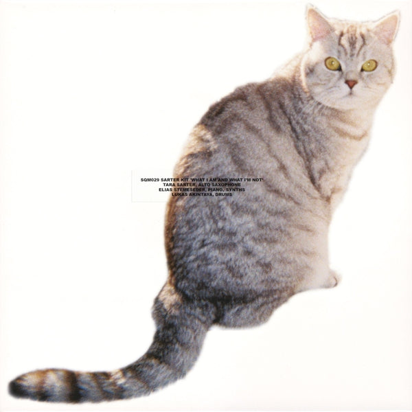 What I Am And What I'M Not [Vinyl] (ONLINE ORDER ONLY)