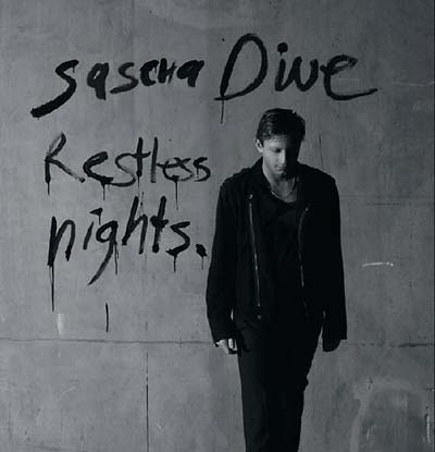 SASCHA DIVE - Restless Nights [CD] (ONLINE ORDER ONLY)