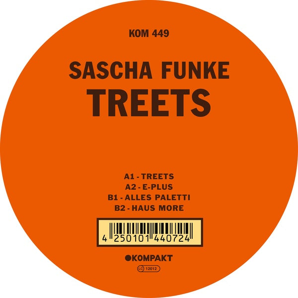 Treets [Vinyl] (ONLINE ORDER ONLY)
