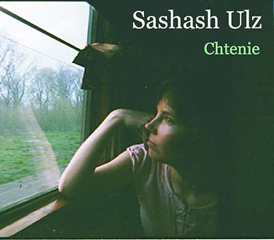 SASHASH ULZ - Chtenie [CD] (ONLINE ORDER ONLY)