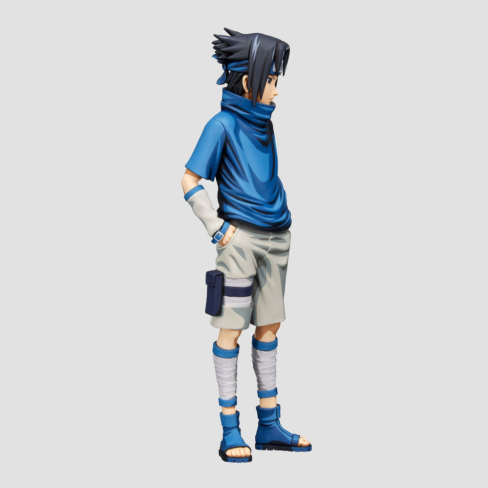 Sasuke Uchiha #2 (Naruto) Grandista Manga Dimensions Statue (ONLINE ORDER ONLY)
