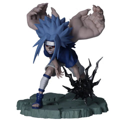 Sasuke Uchiha (Curse Mark Stage II) Naruto Memorable Saga Statue (Online Order Only)