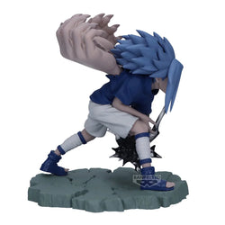 Sasuke Uchiha (Curse Mark Stage II) Naruto Memorable Saga Statue (Online Order Only)