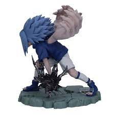 Sasuke Uchiha (Curse Mark Stage II) Naruto Memorable Saga Statue (Online Order Only)