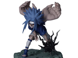 Sasuke Uchiha (Curse Mark Stage II) Naruto Memorable Saga Statue (Online Order Only)