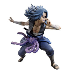 Sasuke Uchiha Naruto Figure Colosseum Statue (Online Order Only)