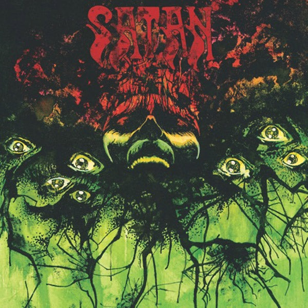 Satan - Satan [Vinyl] (ONLINE ORDER ONLY)