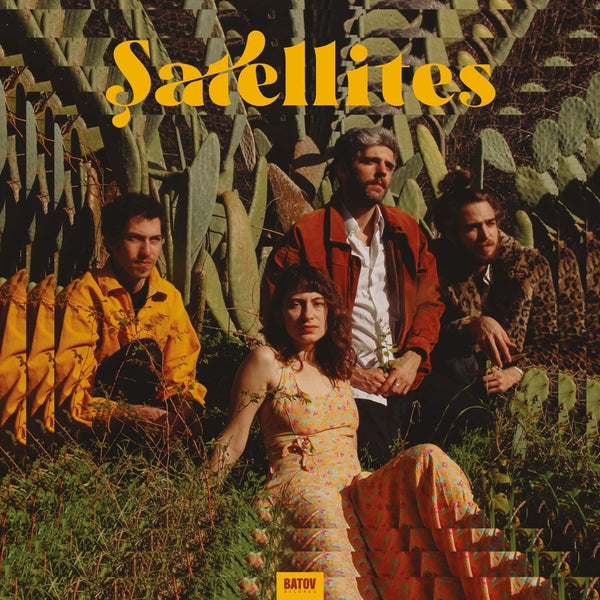 Satellites (Color Vinyl) [Vinyl] (ONLINE ORDER ONLY)