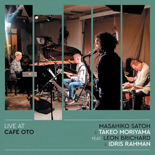 Live At Cafe Oto [Vinyl] (ONLINE ORDER ONLY)