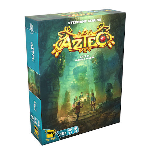 Aztec (ONLINE ORDER ONLY)