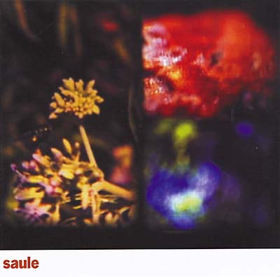 SAULE - Saule [CD] (ONLINE ORDER ONLY)