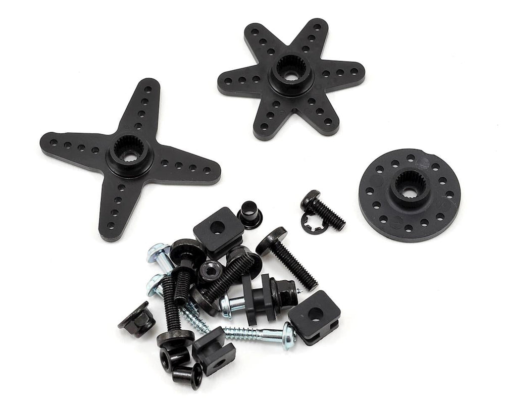 Savox Black Edition 1/10 Low Profile Brushless Digital Servo (ONLINE ORDER ONLY)