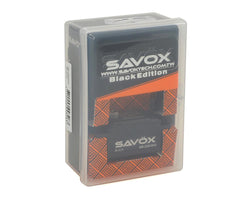 Savox Black Edition 1/10 Low Profile Brushless Digital Servo (ONLINE ORDER ONLY)