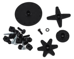 Savox 1/8 1/10 Monster High Speed Brushless Servo Black Edition 7.4V (ONLINE ORDER ONLY)