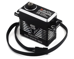 Savox 1/8 1/10 Monster High Speed Brushless Servo Black Edition 7.4V (ONLINE ORDER ONLY)