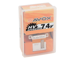 Savox SG-1211MG High Torque Glider Wing Servo Aluminum Case High (ONLINE ORDER ONLY)