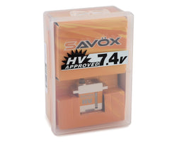 Savox Digital High Speed Micro Servo High Voltage Aluminum (ONLINE ORDER ONLY)