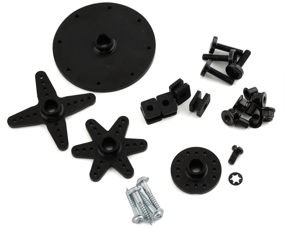 Savox SV-1270TGP Digital Monster Torque Titanium Gear Servo (High Voltage) (ONLINE ORDER ONLY)