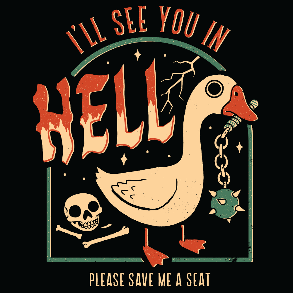Save Me A Seat' Shirt (ONLINE ORDER ONLY)