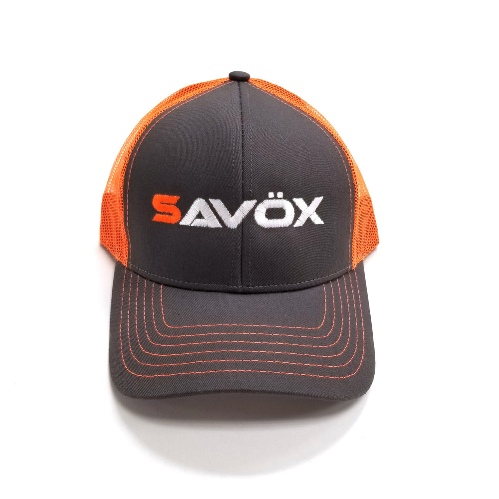 Savox Mesh Back Trucker Cap Hat (ONLINE ORDER ONLY)